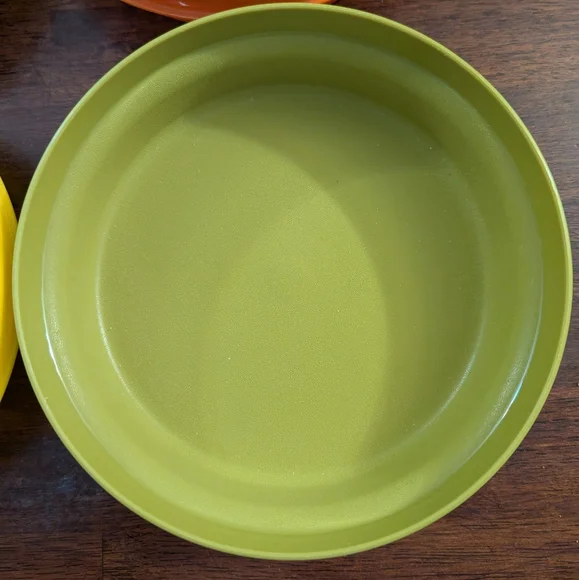 Tupperware Vintage Stackable Multi-Color Food Storage Containers - Picture 14 of 16